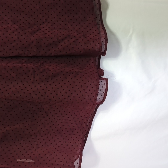 Old Navy Polka Dot Top - Picture 8 of 8